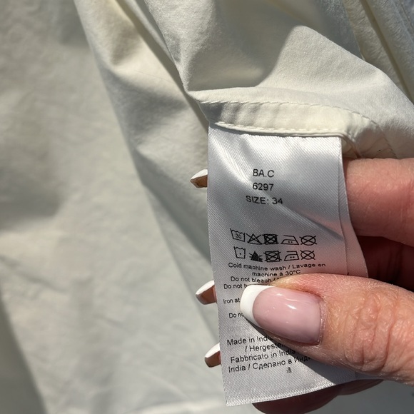 GANNI shirt - Picture 8 of 12